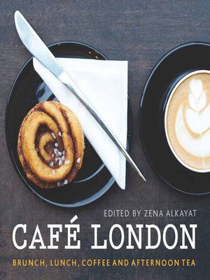 cover image of Cafe London